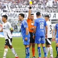 ¿Perjudicados? En la U sacan la voz por el árbitro del Superclásico