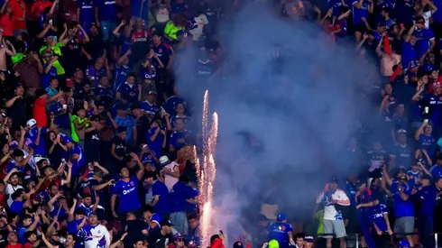 Zaldivia fue enfático con los brutos que hacen "la fiesta" en galería