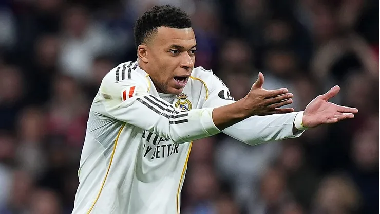 La baja de Mbappé causa revuelo previo al duelo con el Benfica.