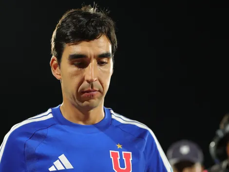 Histórico de la U analiza la filtración de Zaldivia con Paqui