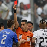 Lo odian en Perú, Brasil y en la U: el polémico CV del juez del Superclásico