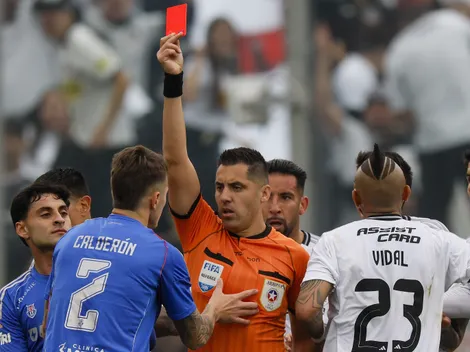 Lo odian en Perú, Brasil y en la U: el polémico CV del juez del Superclásico