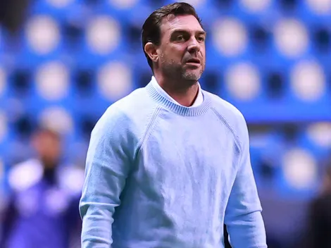 "Soy un desastre": El irónico show de Pablo Guede con prensa de Perú