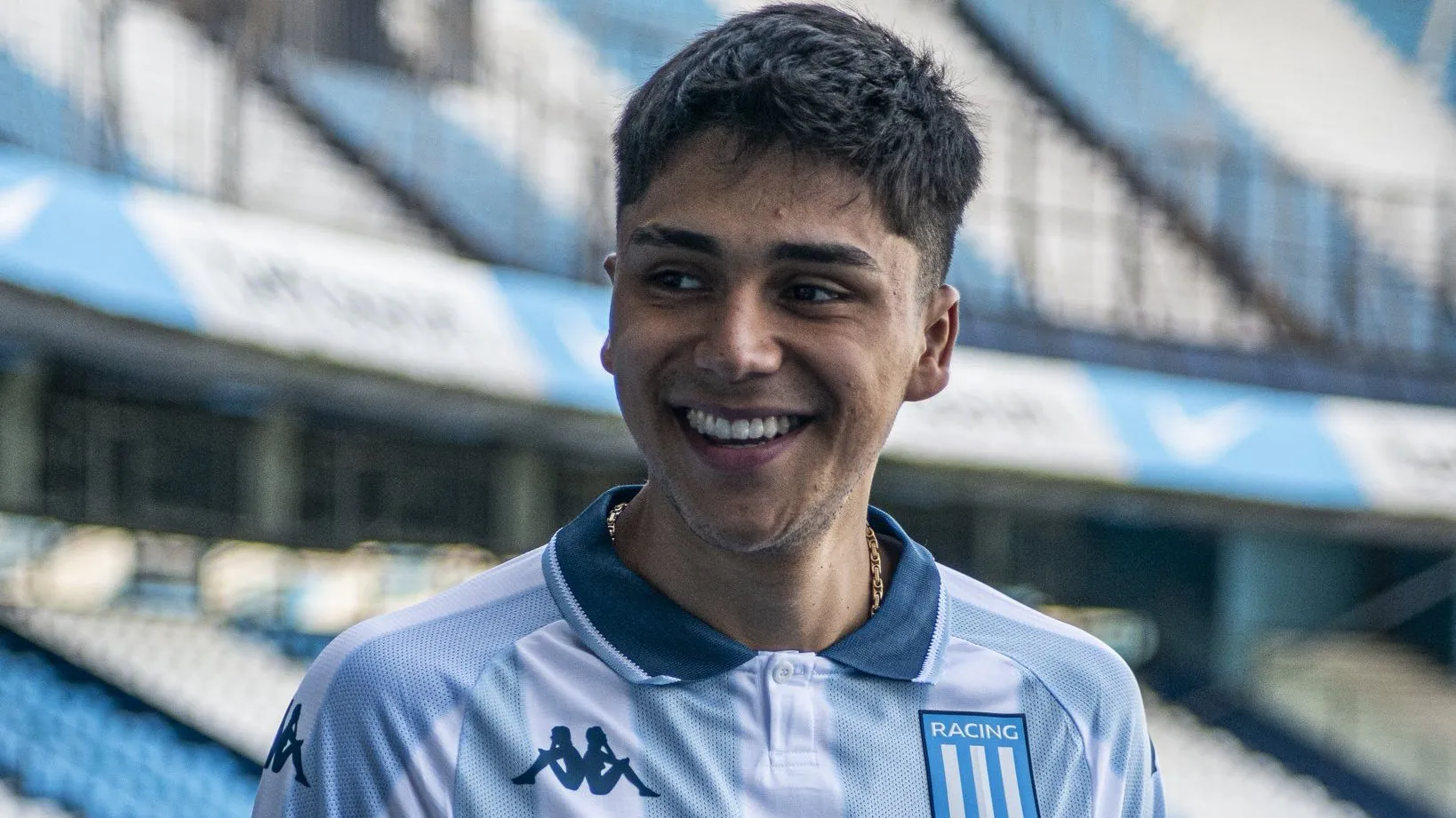 Damián Pizarro fue presentado hace un mes: sigue sin debutar | Racing