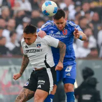 "Difícil pero...": Zaldivia y la U le tocan la oreja a Colo Colo