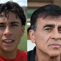 Quinteros explica rápido debut chileno en Argentina: "Fatiga, dijeron que..."