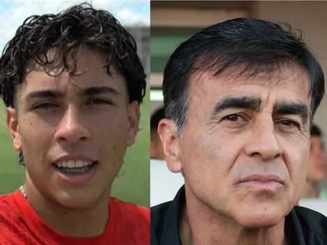 Quinteros explica rápido debut chileno en Argentina: "Fatiga, dijeron que..."