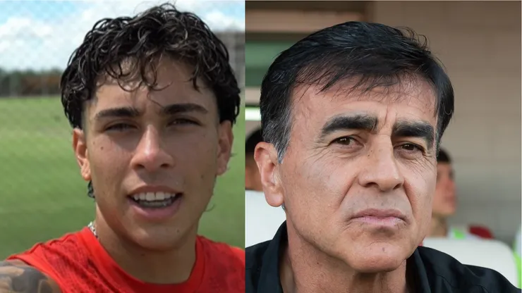 Maxi Gutiérrez rápidamente tuvo una oportunidad en el Rojo.