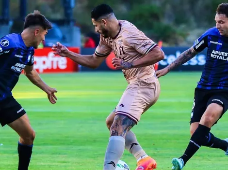 Figura de Carabobo apaga con bencina polémica con Huachipato: "Somos los ..."