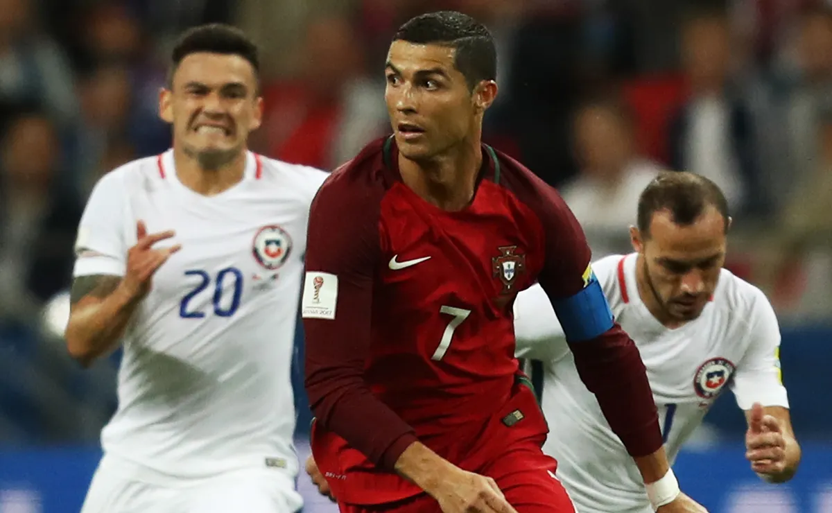 Reacciones en Portugal tras partido amistoso con Chile Reacciones en Portugal tras partido amistoso con Chile