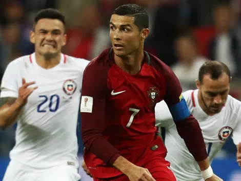 Dolorosa reacción en Portugal por el amistoso contra La Roja