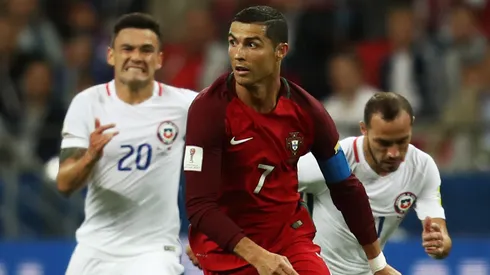 La reacción en Portugal por el amistoso contra Chile: no clasificó.