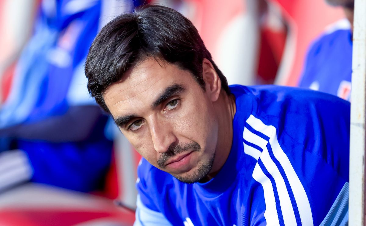 “Lo que cuesta despedir…”: Meneghini habló de la filtración de su finiquito en U. de Chile