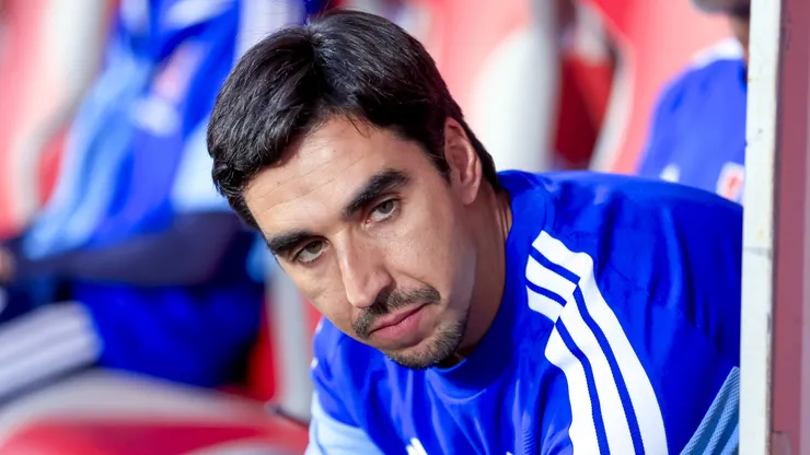 Meneghini no ha podido ganar en U. de Chile.