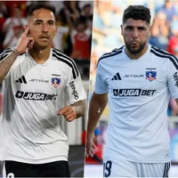 ¿Doble 9? La decisión de Ortiz con la delantera de Colo Colo ante la U