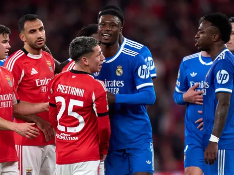 Tras caso de racismo: Argentino deja la grande con comentario contra Real Madrid