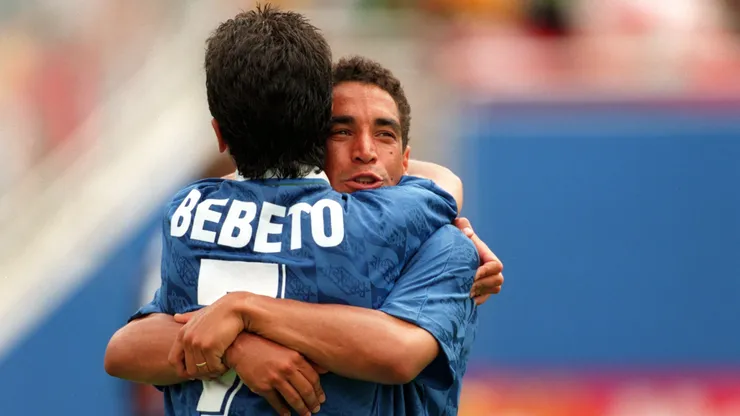 La dupla que hizo estragos en Estados Unidos 1994.