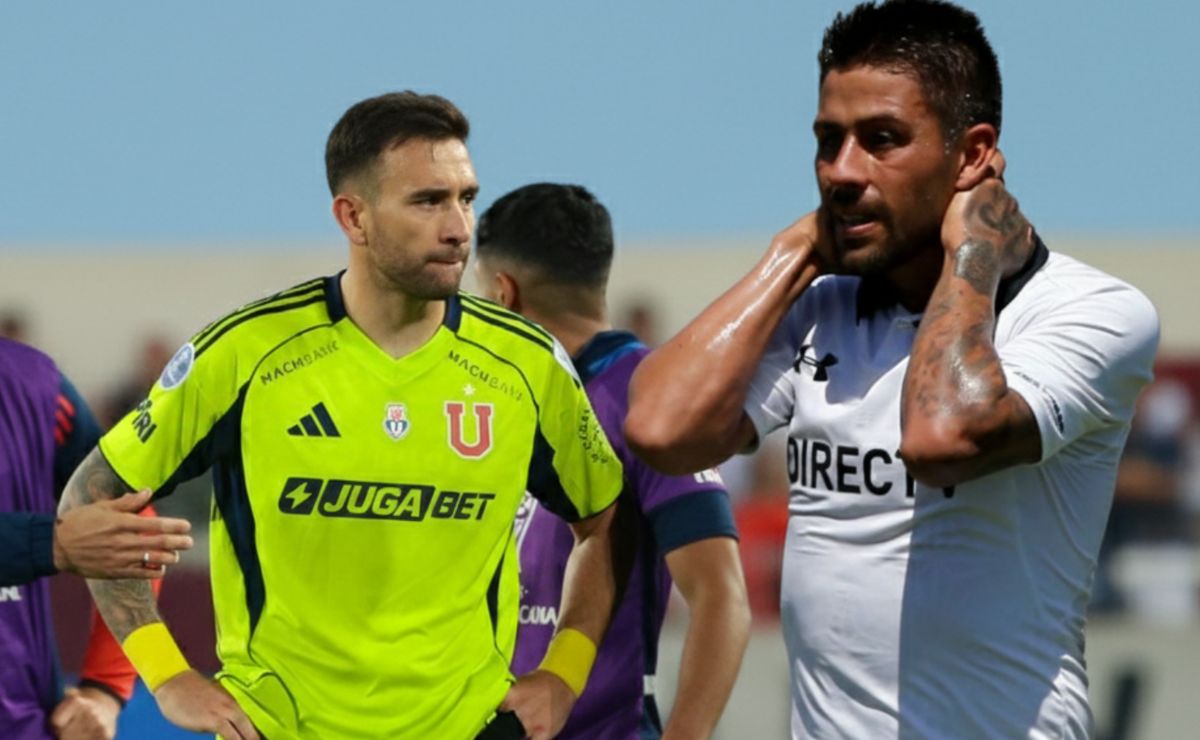 Ramón Fernández aclara la polémica con Matías Zaldivia y Paqui en la U: “Yo hablé, pero…”