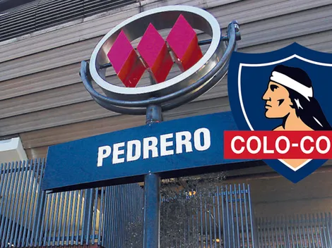 ¿Adiós Pedrero? En marcha campaña para rebautizar estación colocolina
