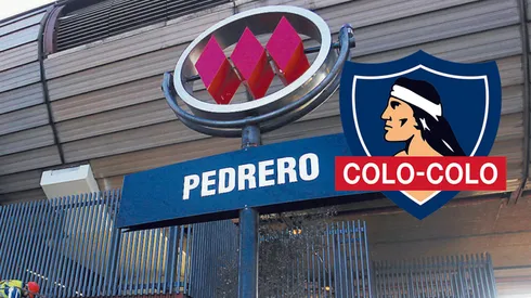 ¿Estación Pedrero cambia de nombre a uno más colocolino?