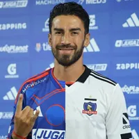 Superclásico: Lucero ganaba 75 millones en Colo Colo y esto cobra en la U