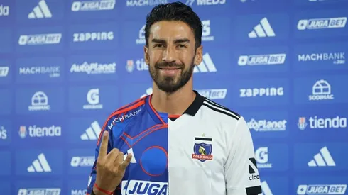 Lucero vuelve a Macul, esta vez, como archirrival del club que defendió en 2022.