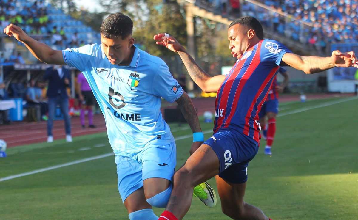 Bahía vs O’Higgins – Minuto a minuto, resultado y dónde ver el partido de Copa Libertadores