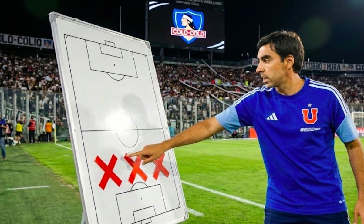 Tras dichos de Matías Zaldivia: La defensa que prepara Francisco Meneghini en el Superclásico