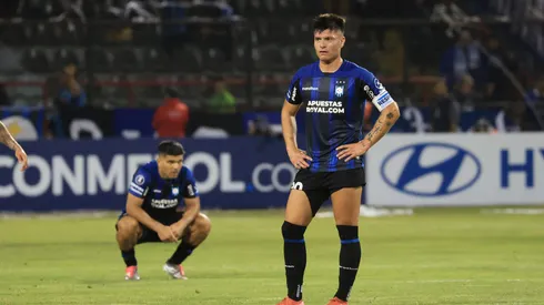 Huachipato quedó eliminado.