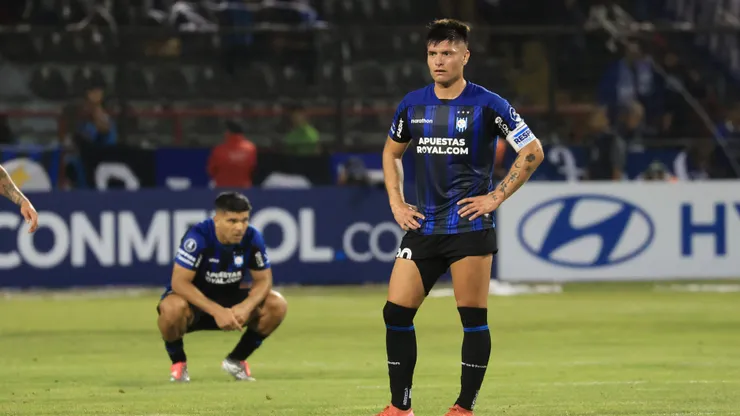 Huachipato quedó eliminado.