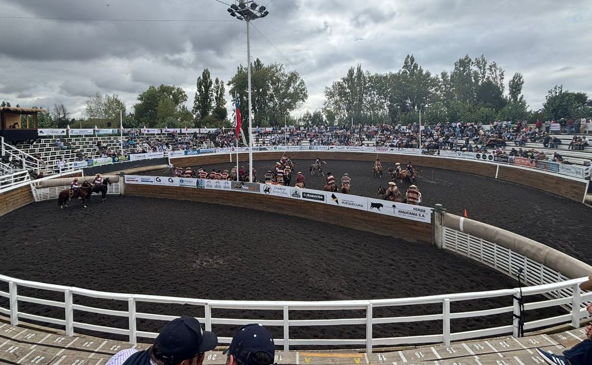 Los Ángeles da el vamos a la fase final del Rodeo Chileno de cara al 77° Campeonato Nacional