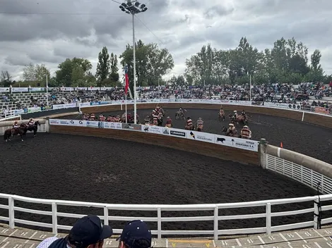 Los Ángeles da el vamos a la fase final de cara al 77° Campeonato Nacional