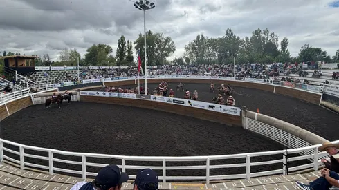 Los Ángeles da el vamos a la fase final de cara al 77° Campeonato Nacional