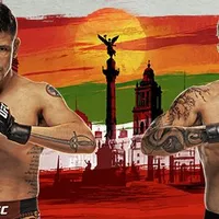 UFC México confirma su estelar: Brandon Moreno vuelve a casa