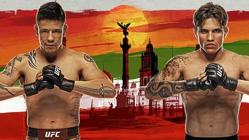 Este sábado 28 de febrero se celebra una nueva edición de UFC Fight Night.