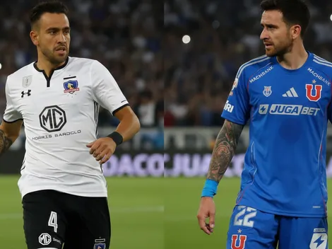 Esto ganaba Zaldivia en Colo Colo y este es su sueldo en la U