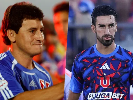 Heidi González le pide a Lucero hacer la "ley del ex" ante Colo Colo