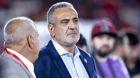 La ANFP y Pablo Milad tienen un nuevo dolor de cabeza.