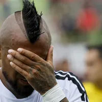 El jugador que le robó la titularidad a Arturo Vidal