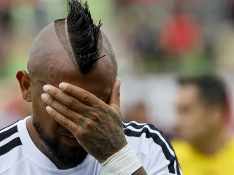 El jugador que le robó la titularidad a Arturo Vidal