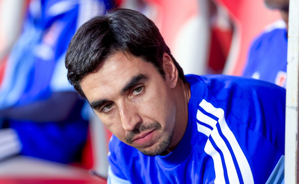 “El proceso…”: La frase de Francisco Meneghini que confirma su continuidad en Universidad de Chile