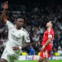 Champions: con revancha de Vini, Real Madrid elimina al Benfica