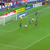 Solo 19 segundos: O’Higgins sufre con gol más rápido en la Libertadores