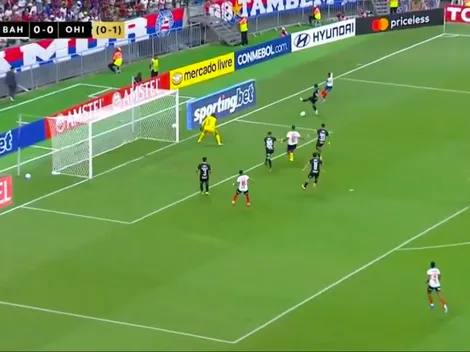 Solo 19 segundos: O’Higgins sufre con gol más rápido en la Libertadores