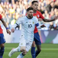 Seleccionado nacional rechazó sueldo que lo ponía a la altura de Messi