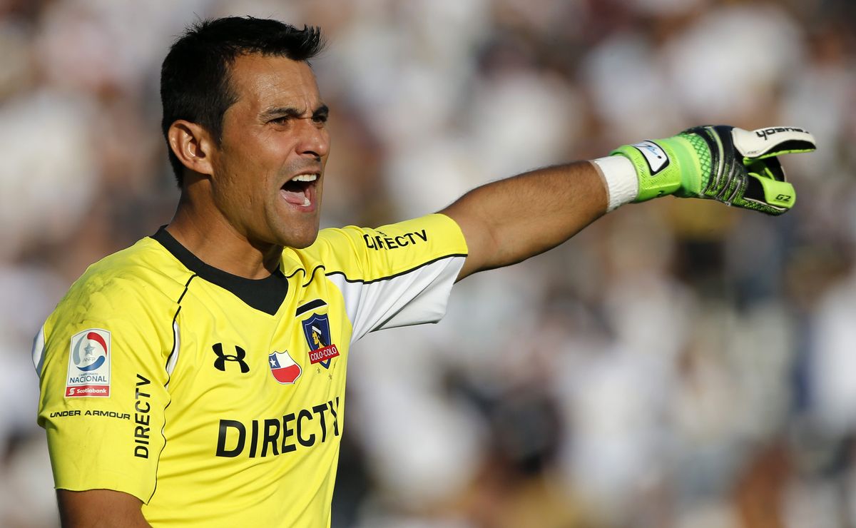 “Es el club más popular”: la emoción de Justo Villar al recordar su paso por Colo Colo