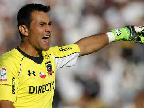 "El club más popular": la emoción de Villar al hablar de Colo Colo