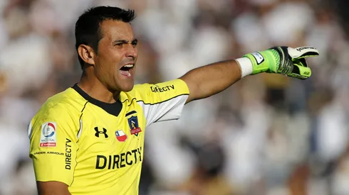 Villar ganó tres títulos en Colo Colo.