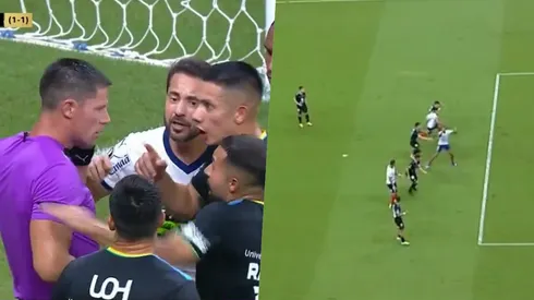 O'Higgins cae por 2-0 en Brasil.