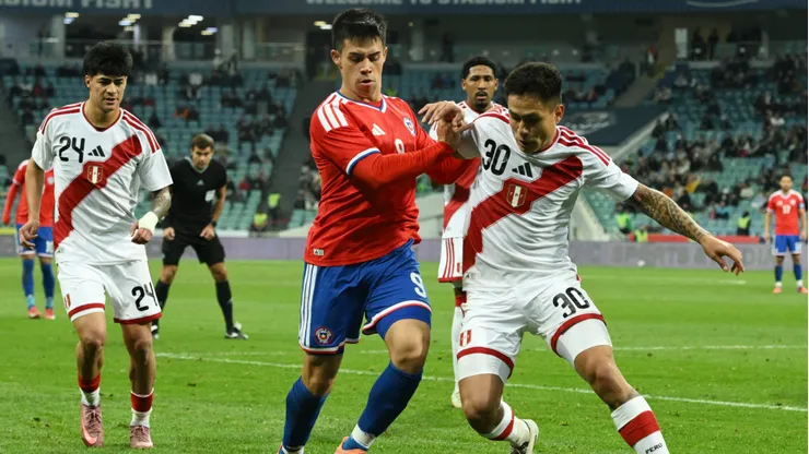 Alexander Aravena se va a la MLS luego de darle un portazo a Colo Colo.